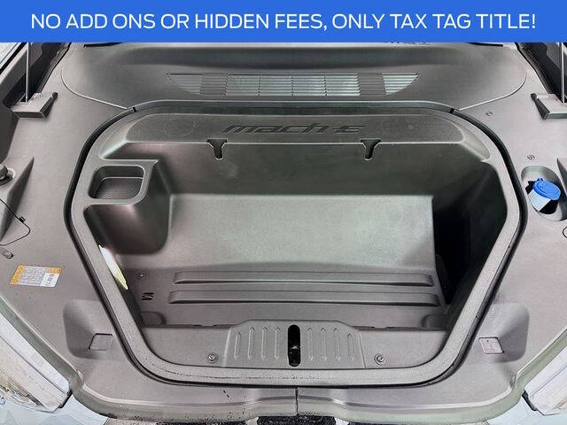 2025 Ford Mustang Mach-E Premium