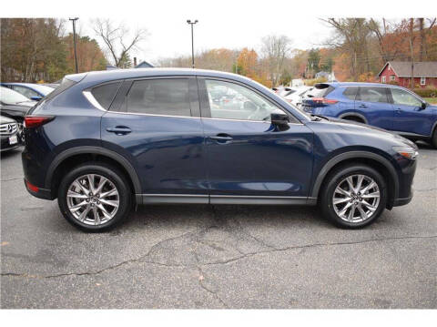 2019 Mazda CX-5 Grand Touring