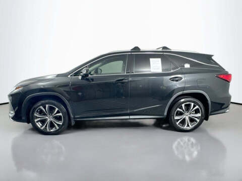 2022 Lexus RX 350L