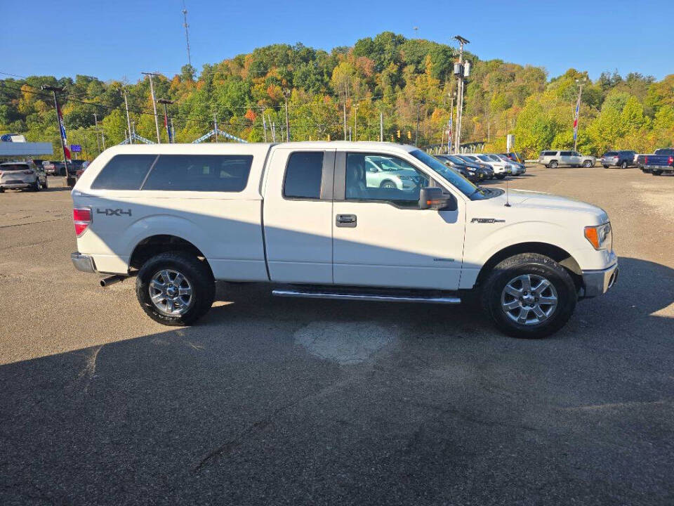 2014 Ford F-150 for sale at Cambridge Used Cars in Cambridge, OH