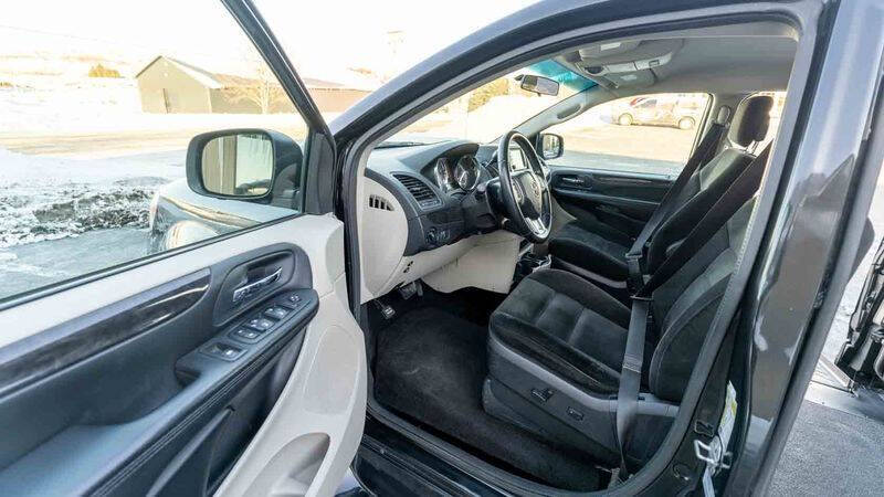 2016 Dodge Grand Caravan SXT