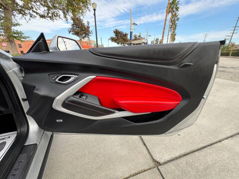 2016 Chevrolet Camaro SS