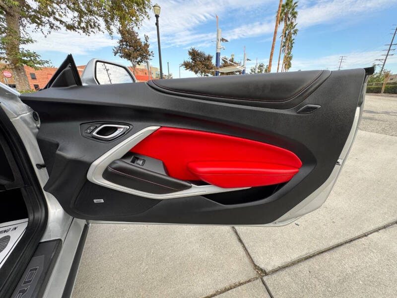 2016 Chevrolet Camaro SS