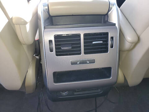 2017 Land Rover Range Rover Sport HSE