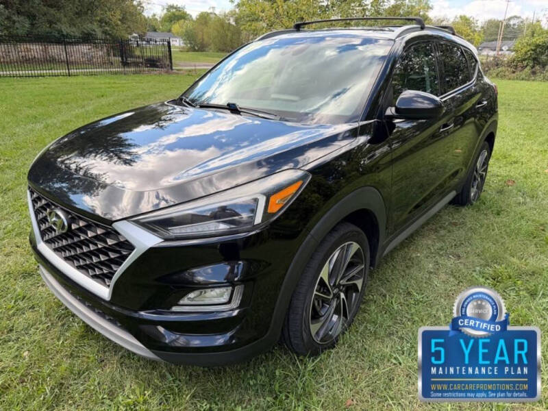 2019 Hyundai Tucson
