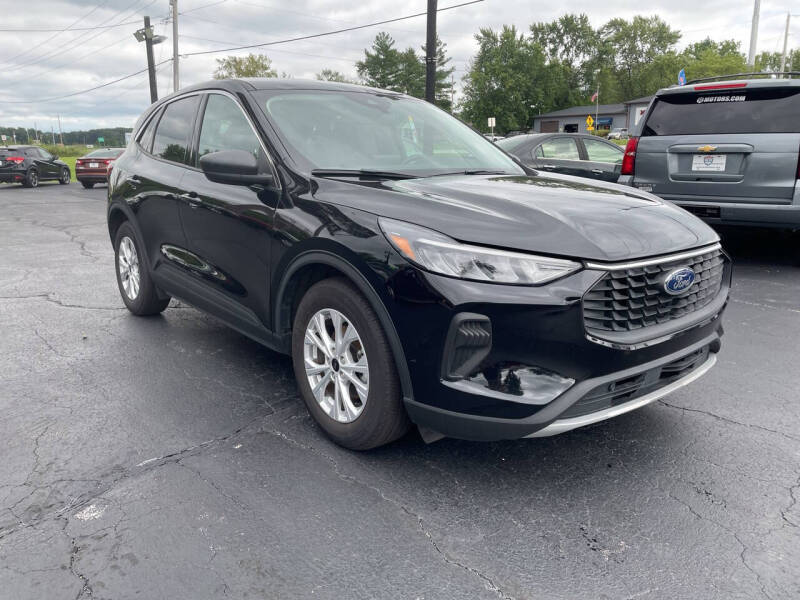 2023 Ford Escape Active