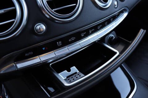 2019 Mercedes-Benz S-Class S 560 4MATIC