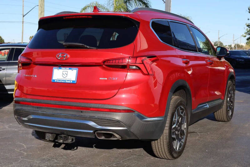 2023 Hyundai Santa Fe Limited