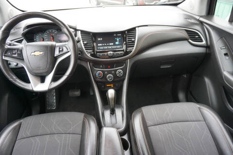 2017 Chevrolet Trax LT