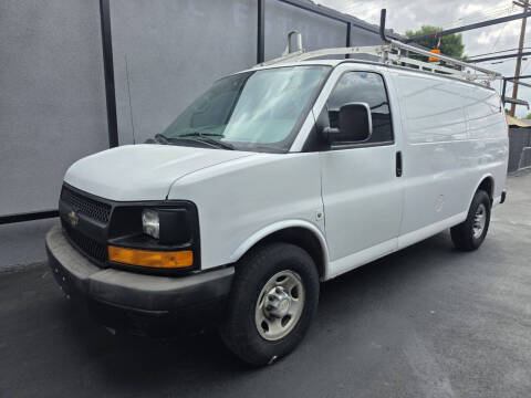 2012 Chevrolet Express 2500