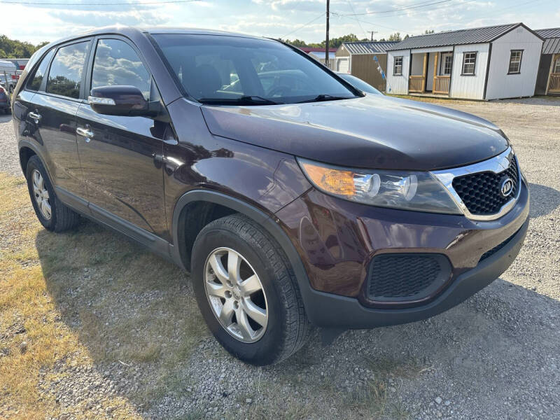 2013 Kia Sorento LX