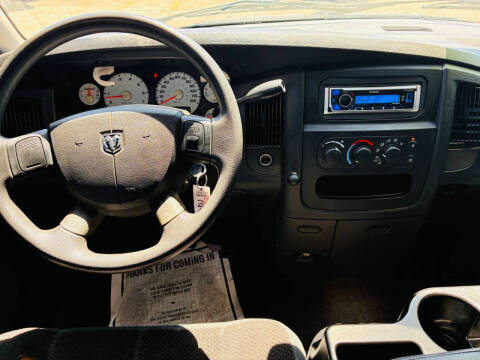 2005 Dodge Ram 1500