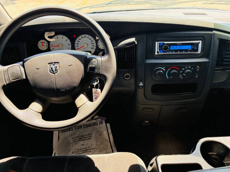 2005 Dodge Ram 1500