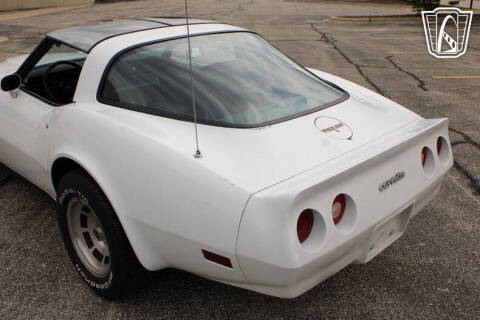 1980 Chevrolet Corvette