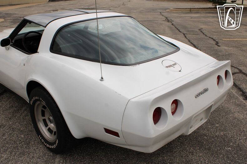 1980 Chevrolet Corvette