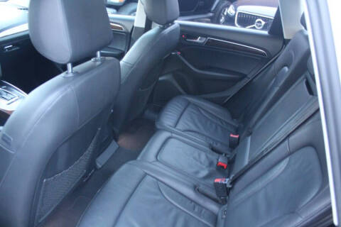 2017 Audi Q5 2.0T quattro Premium