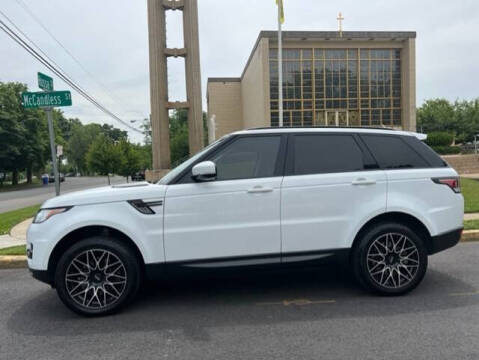 2014 Land Rover Range Rover Sport HSE