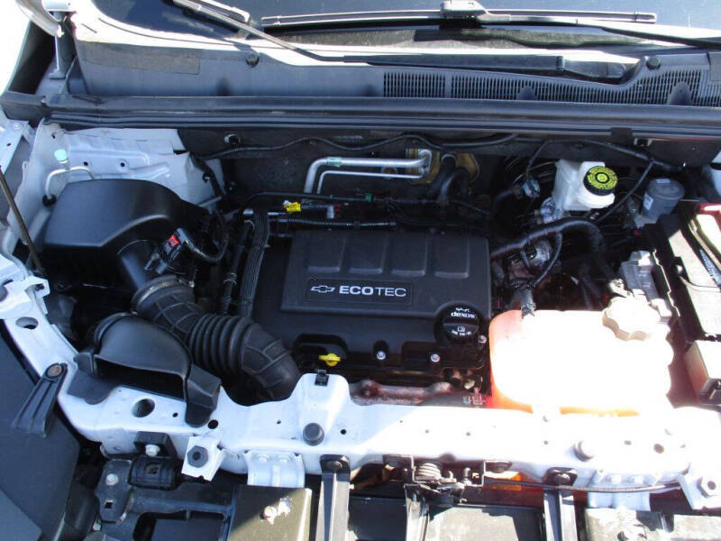 2017 Chevrolet Trax LS