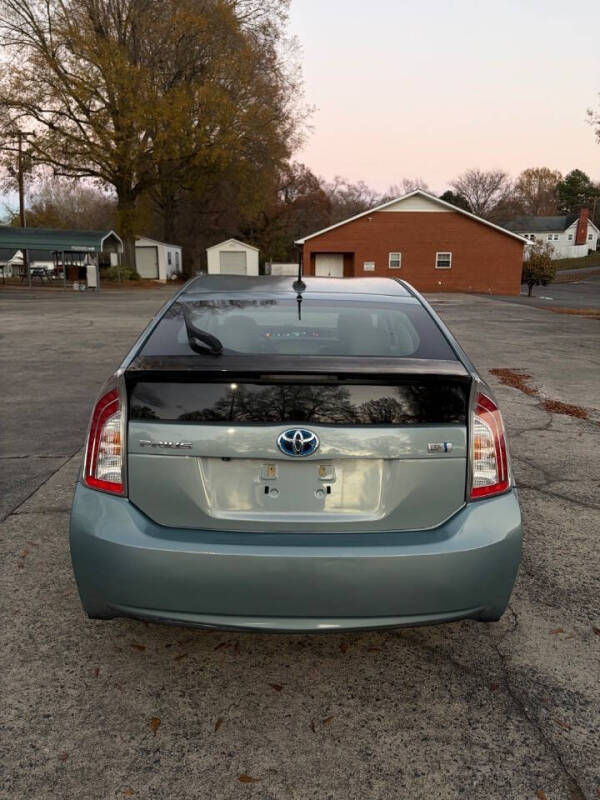 2014 Toyota Prius Four