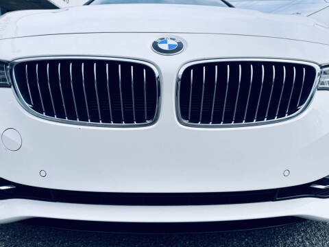 2014 BMW 4 Series 428i