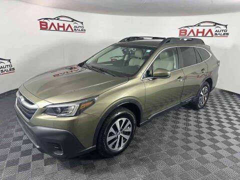 2021 Subaru Outback Premium