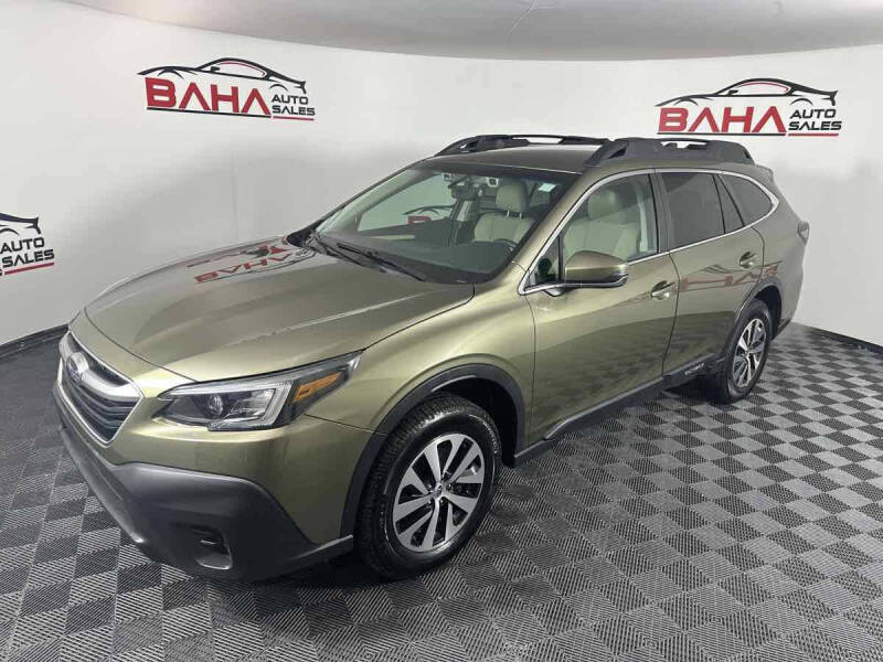 2021 Subaru Outback Premium