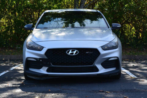 2019 Hyundai Elantra GT N Line