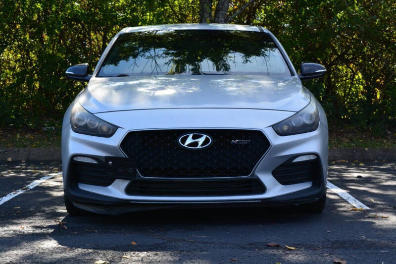 2019 Hyundai Elantra GT N Line