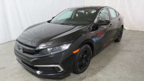 2020 Honda Civic for sale at Brunswick Auto Mart in Brunswick OH