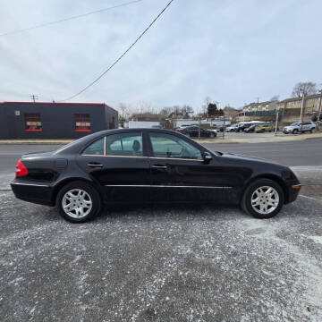 2004 Mercedes-Benz E-Class E 320 4MATIC