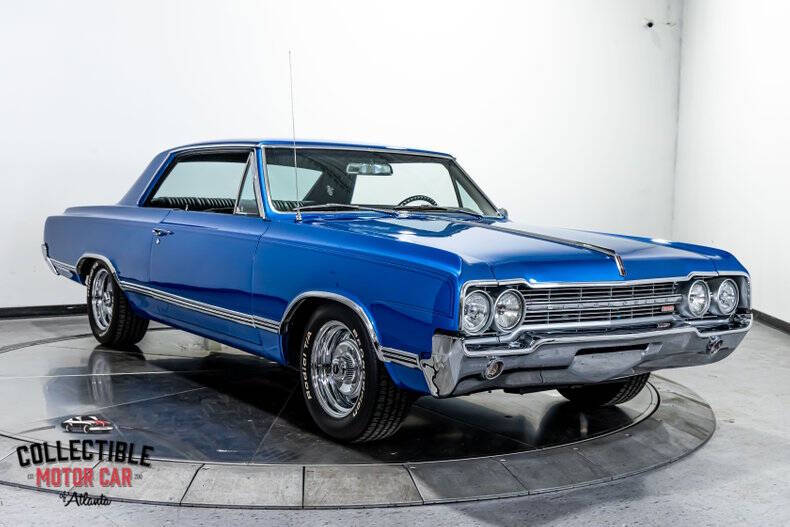 1965 Oldsmobile 442