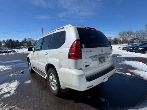 2006 Lexus GX 470