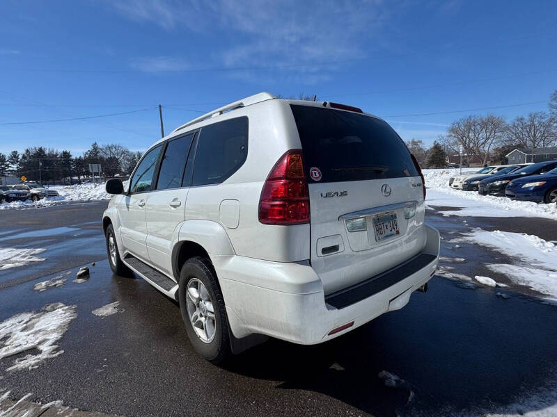 2006 Lexus GX 470