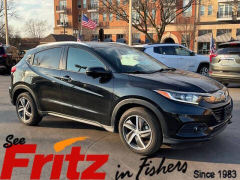 2022 Honda HR-V for sale at Fritz in Noblesville in Noblesville IN
