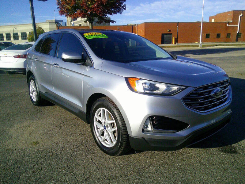 2021 Ford Edge SEL