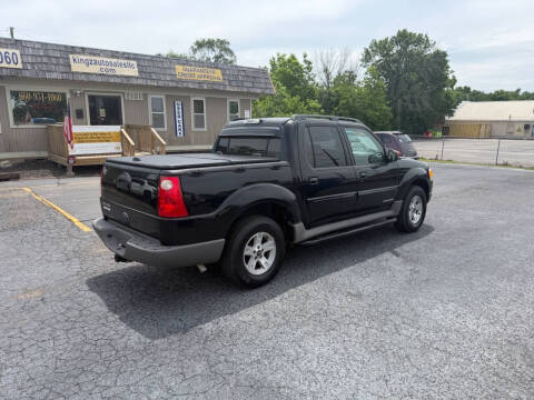 2002 Ford Explorer Sport Trac Value