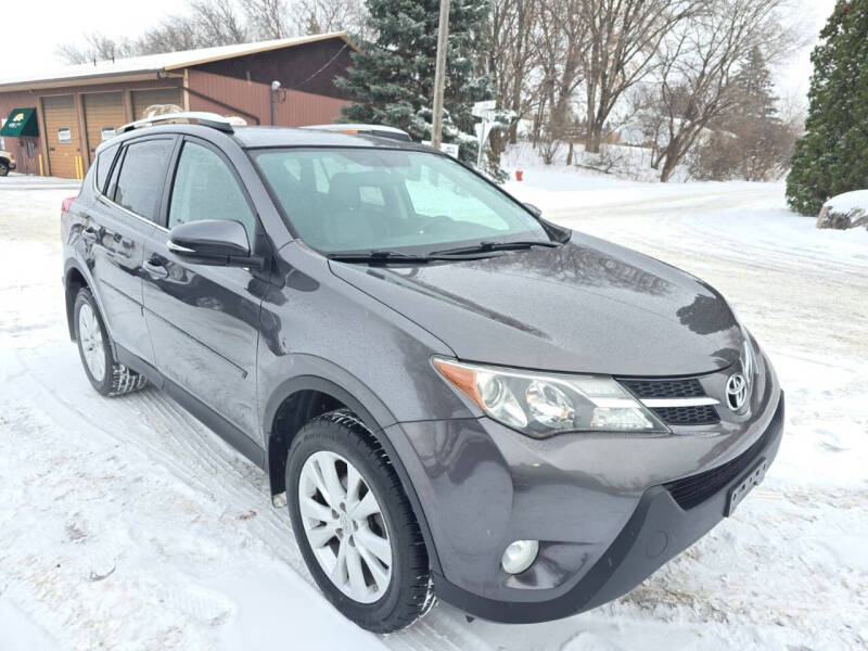 2014 Toyota RAV4 Limited