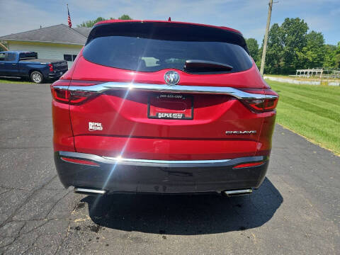 2018 Buick Enclave Premium