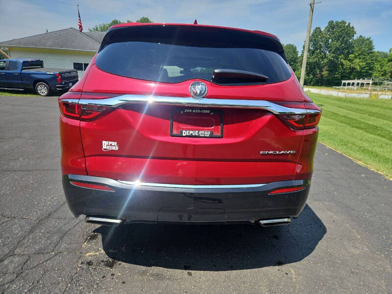 2018 Buick Enclave Premium