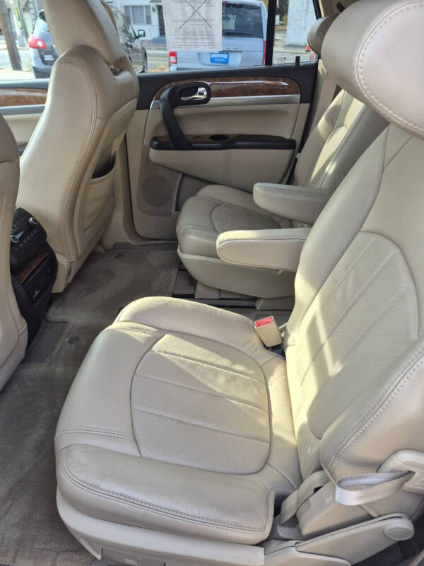 2012 Buick Enclave Leather