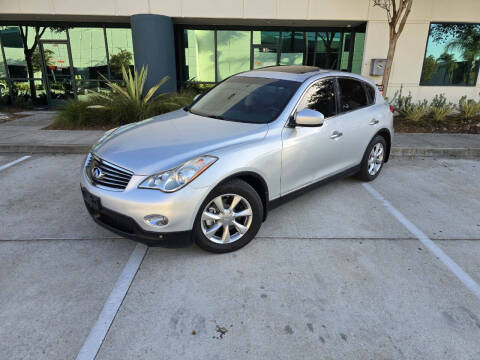 2008 Infiniti EX35 Journey