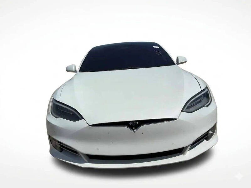 2018 Tesla Model S