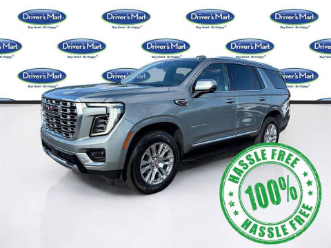 2025 GMC Yukon Denali