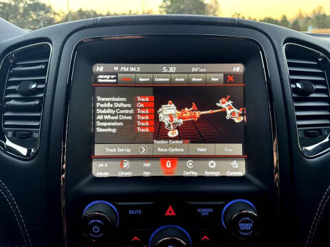 2018 Dodge Durango SRT