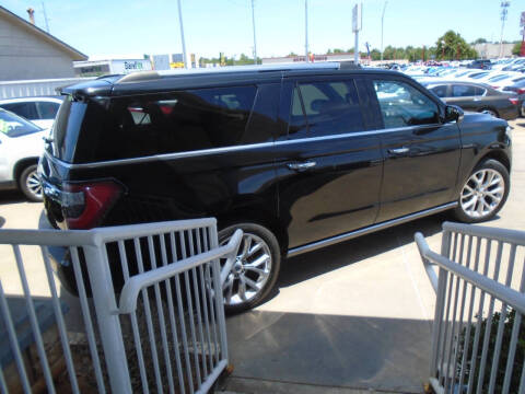 2018 Ford Expedition MAX Limited