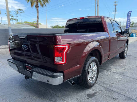 2015 Ford F-150