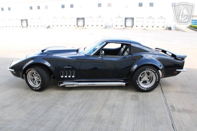 1968 Chevrolet Corvette