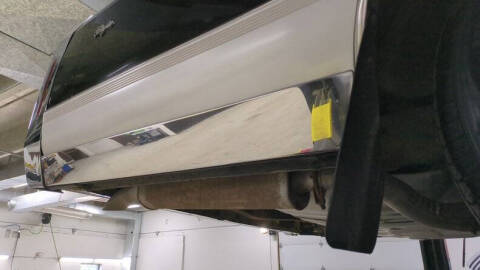 1990 Cadillac Brougham