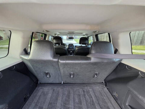 2015 Jeep Patriot Latitude