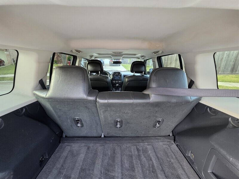 2015 Jeep Patriot Latitude